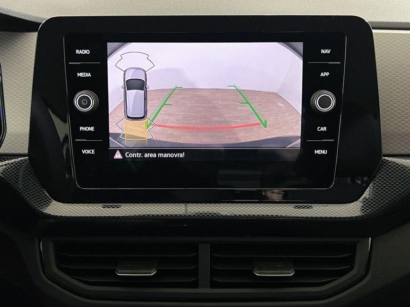 Volkswagen T-Cross T-Cross 1.0 tsi Edition Plus 115cv