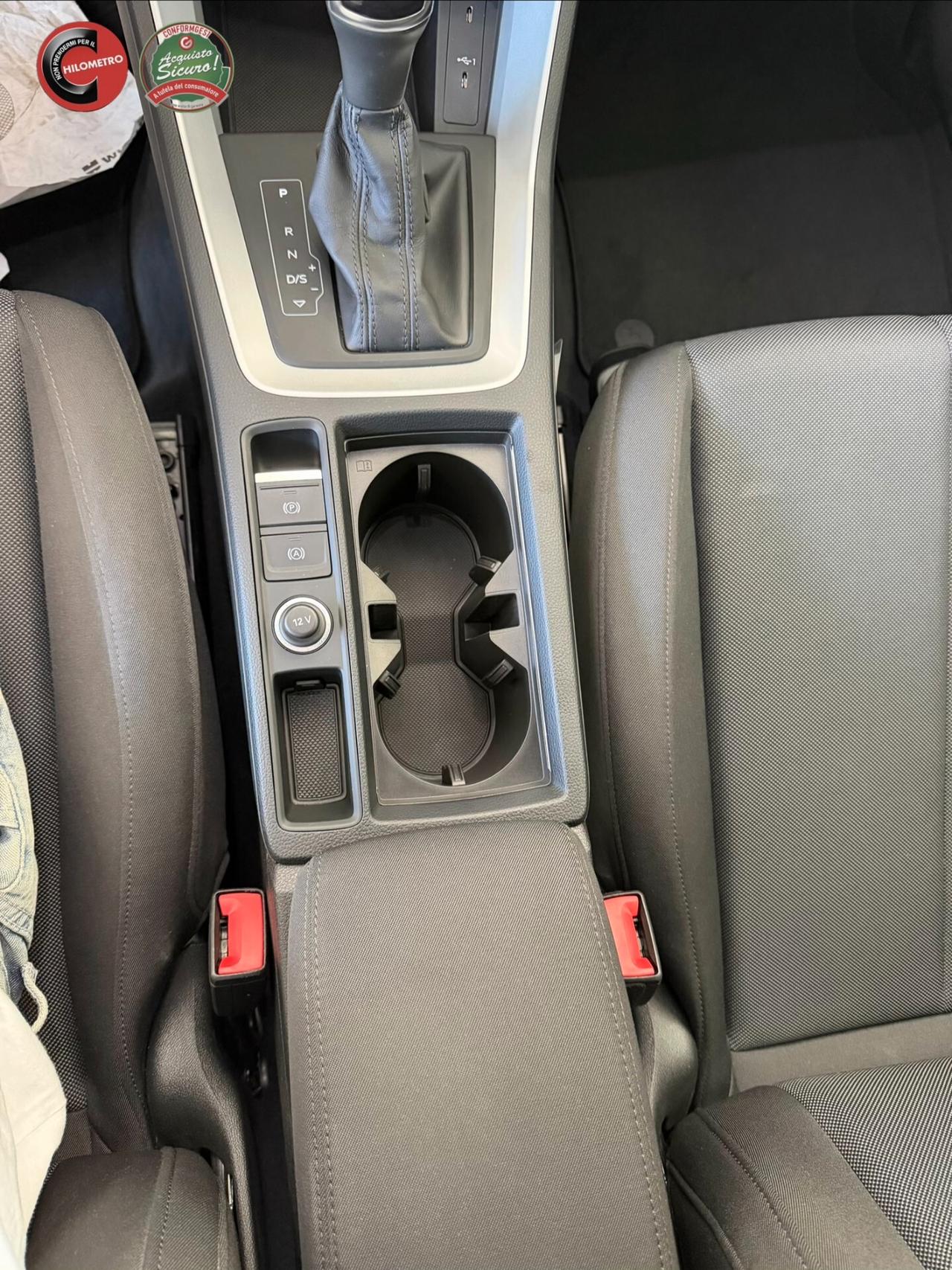 Audi Q3 35 TDI S tronic Business