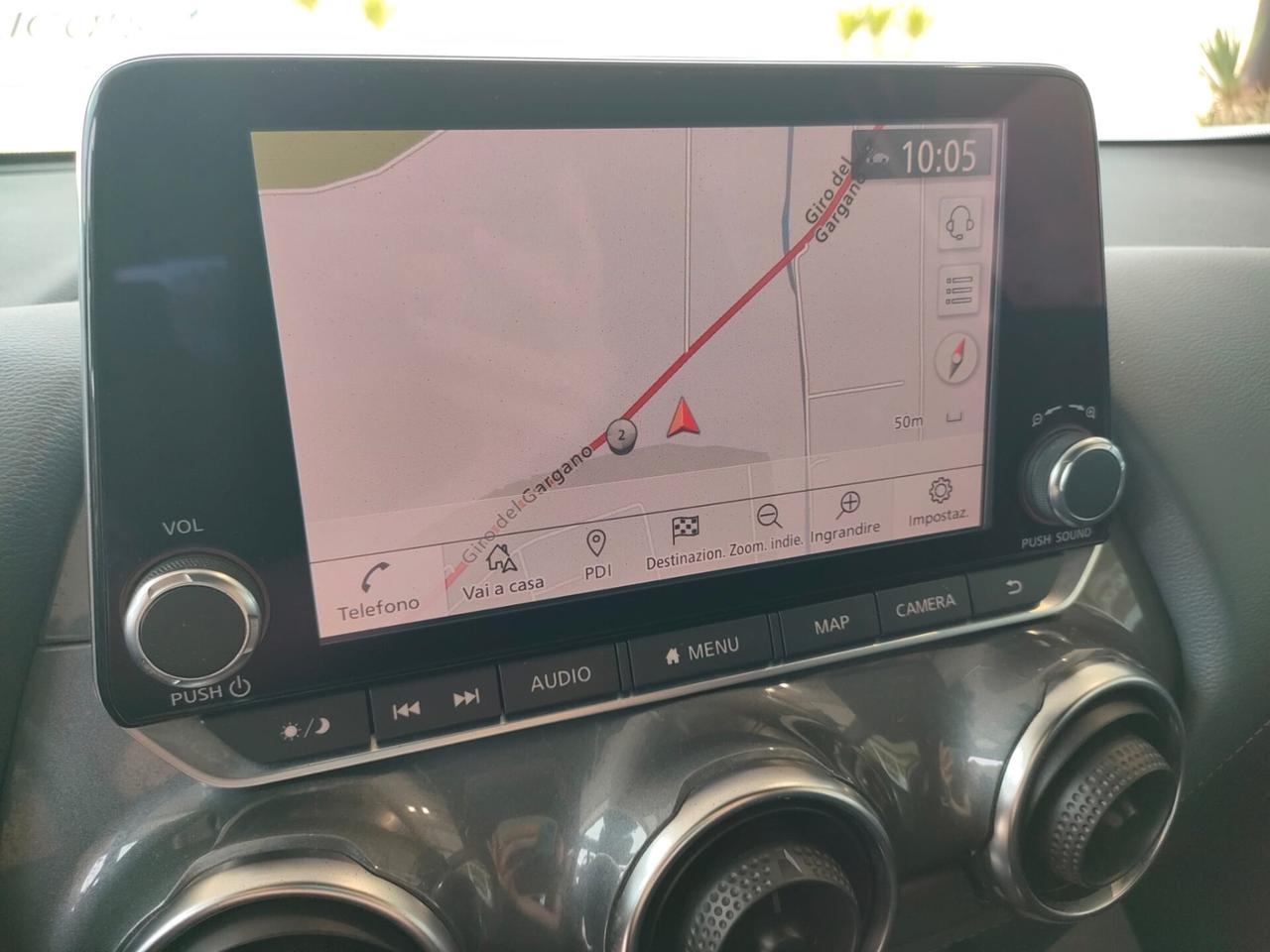 Nissan Juke 1.0 DIG-T 117 CV N-Connecta
