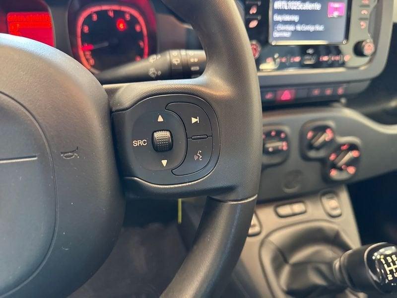 FIAT Panda 1.0 FireFly 70cv S&S Hybrid