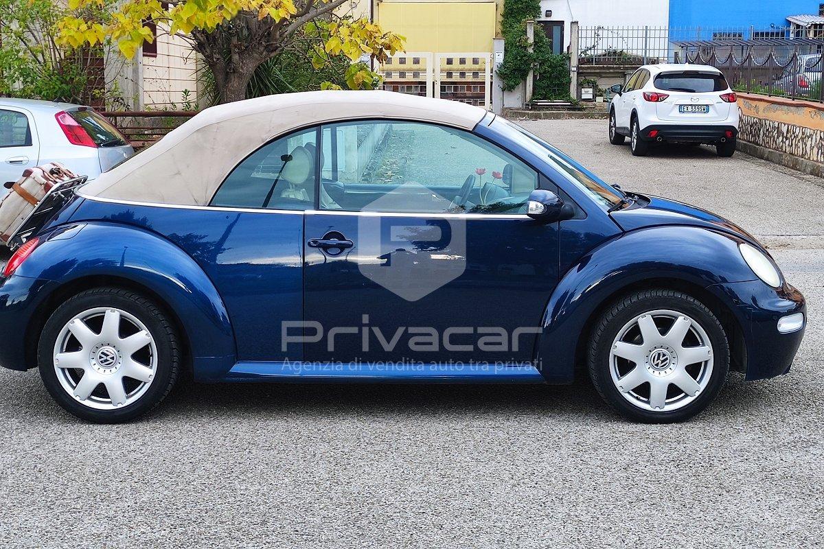 VOLKSWAGEN New Beetle 1.9 TDI 101CV Cabrio