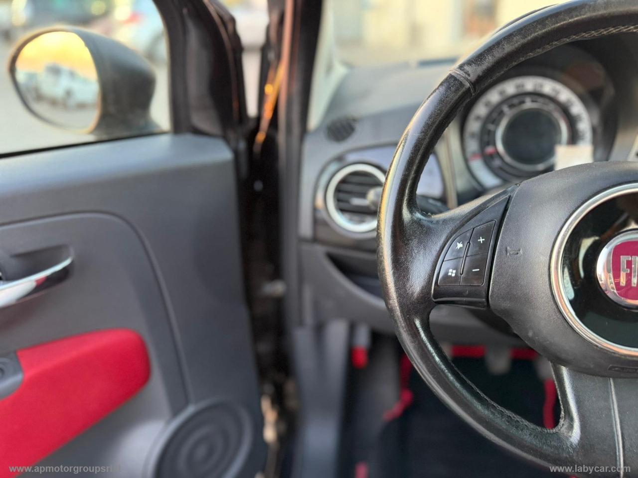 FIAT 500 1.3 MJT 16V 95 CV Lounge