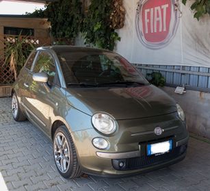 Fiat 500 1.2 by DIESEL