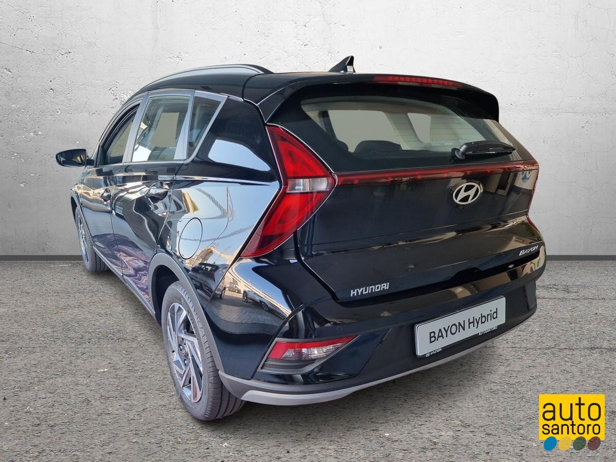 HYUNDAY BAYON 1.2 XLINE MY25