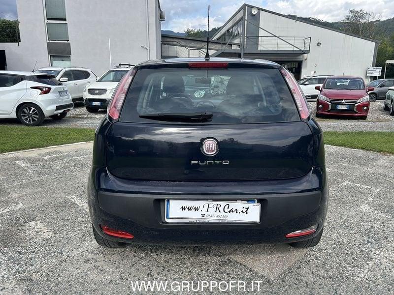 FIAT Punto Evo 1.2 5 porte S&S Active