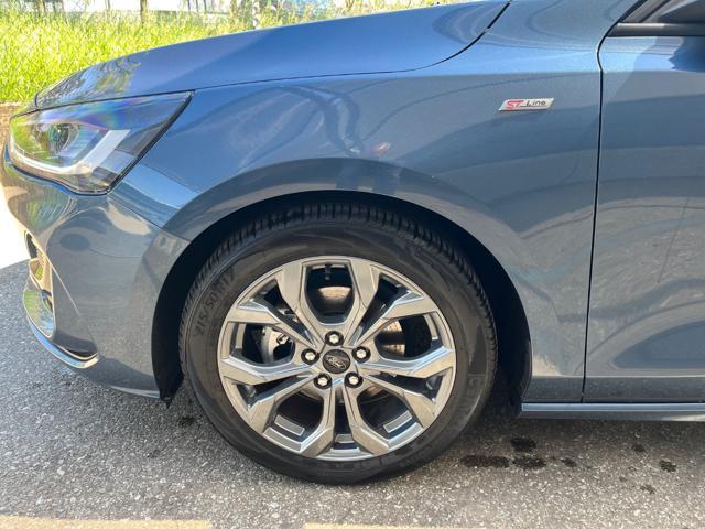 FORD Focus 1.0 EcoBoost Hybrid 125 CV SW ST-Line