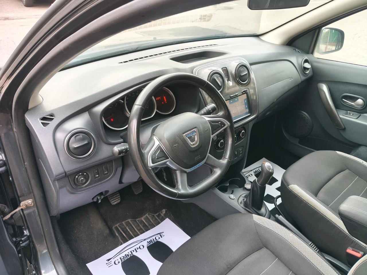 Dacia Sandero EURO 6E
