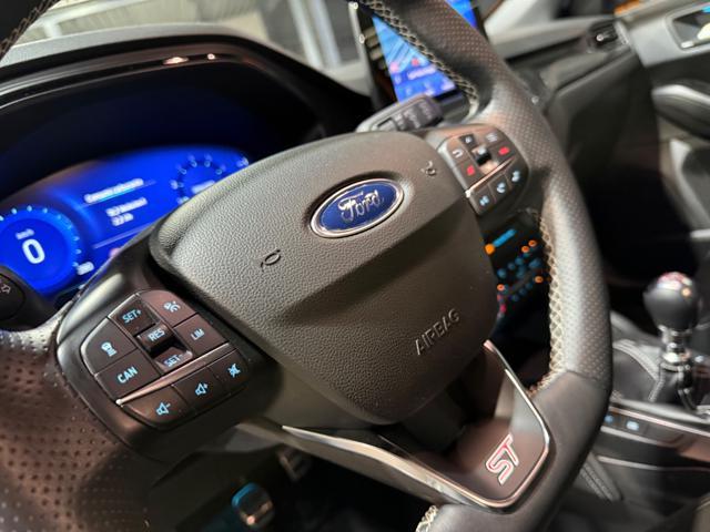 FORD Focus 280CV MANUALE RECARO