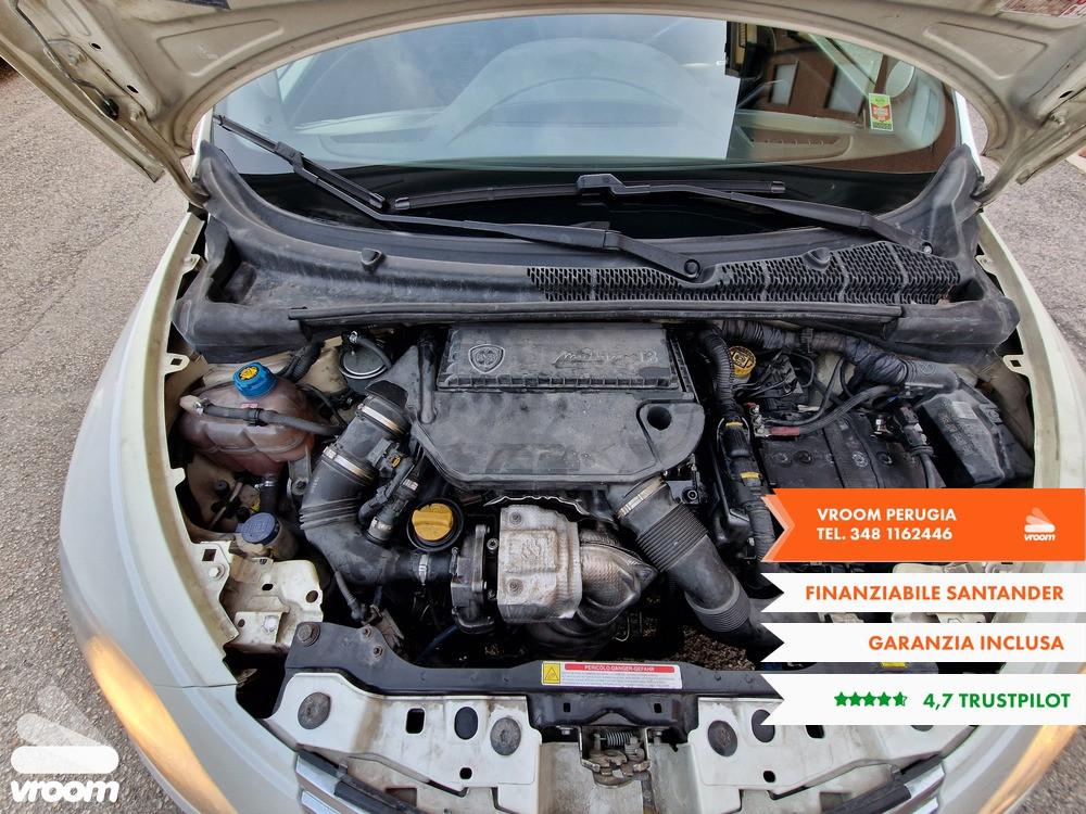 LANCIA Ypsilon 1.3 MJT 16V 95 CV 5p Platinum 2011