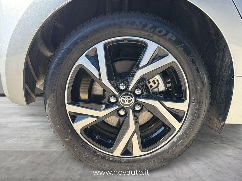 Toyota Yaris Hybrid Trend MY24