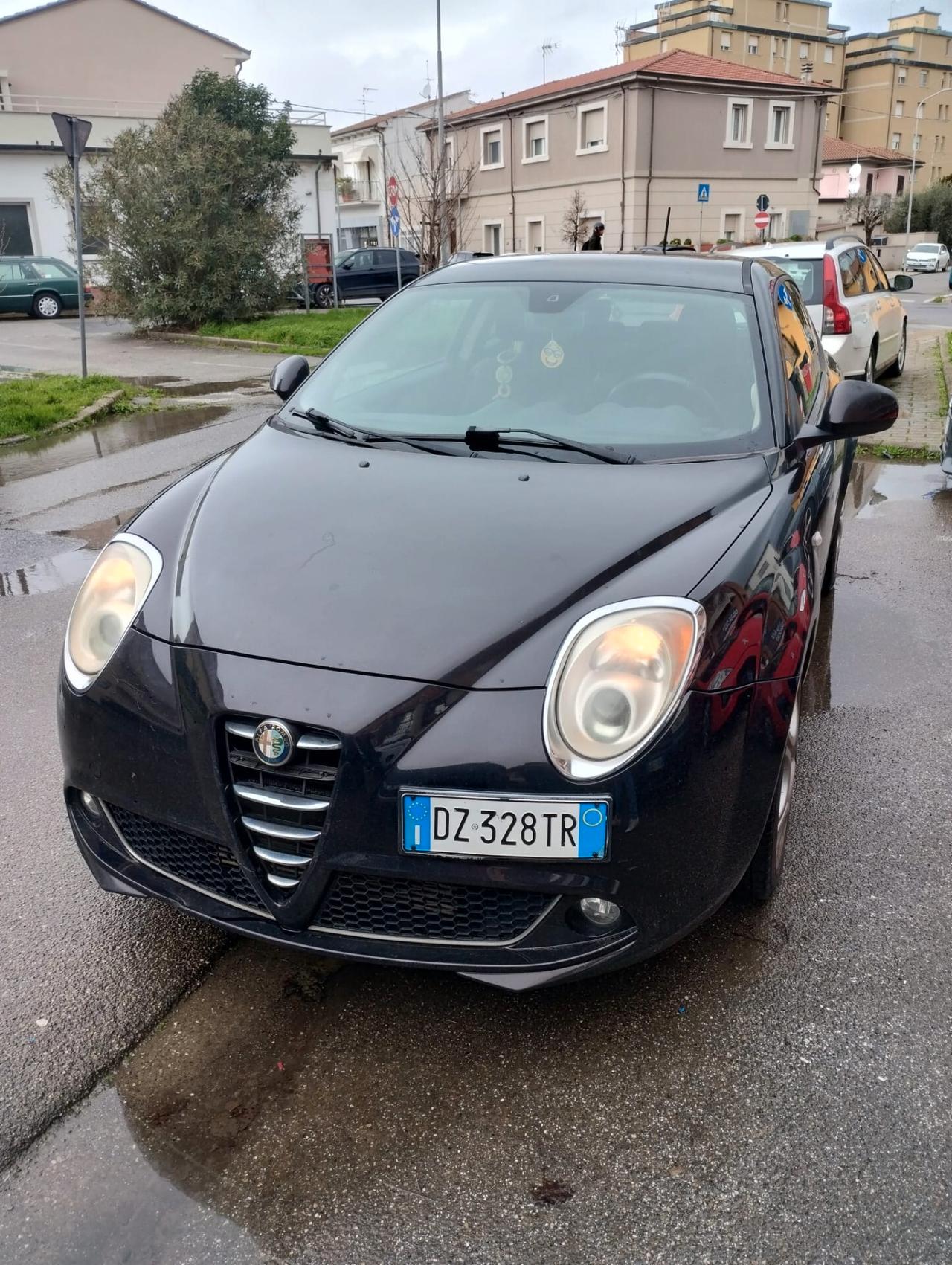 Alfa Romeo MiTo 1.4 T 120 CV GPL Distinctive Sport Pack
