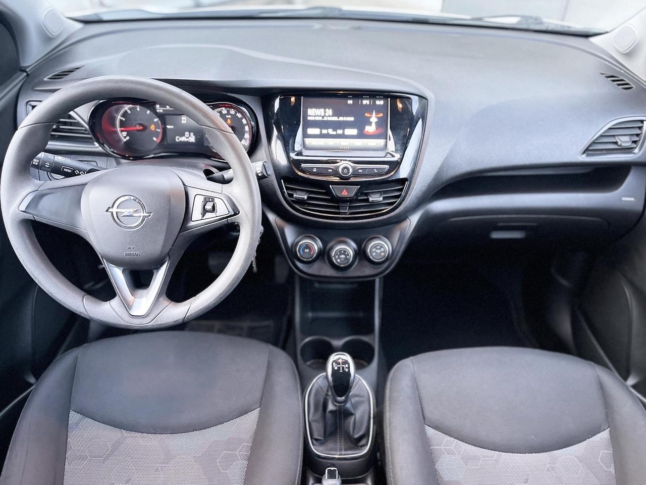 Karl Rocks 1.0 Benzina 75CV Auto E6 Neo - 2017