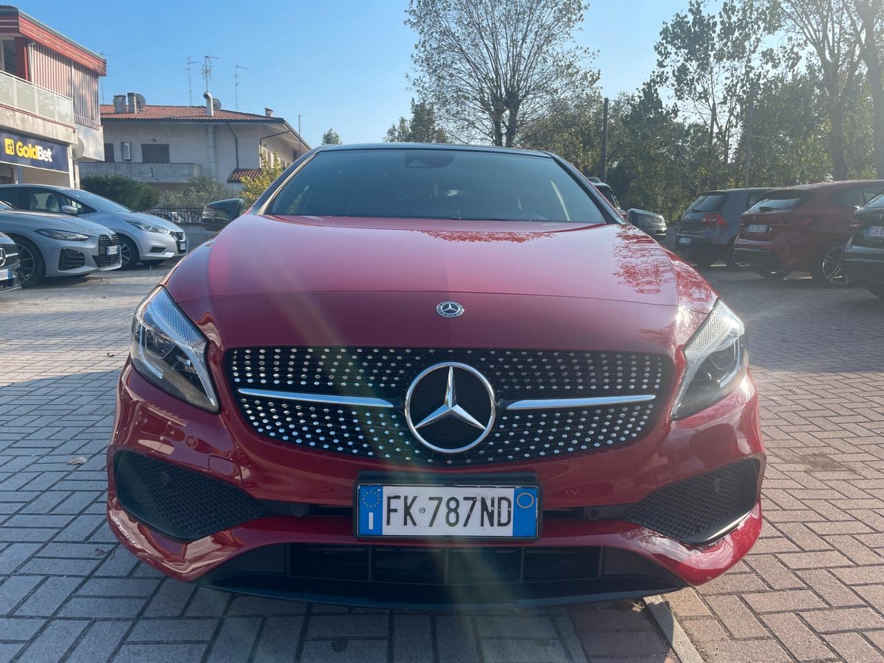Mercedes-benz A 180 d Automatic Premium