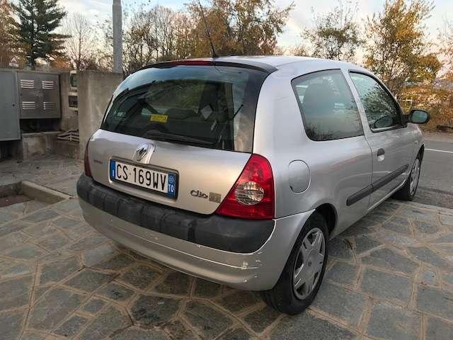 Renault Clio Clio II 2004 3p 1.5 dci Ice 82cv
