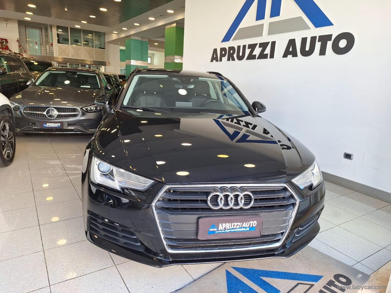 AUDI A4 Avant 2.0 TDI 150CV Business