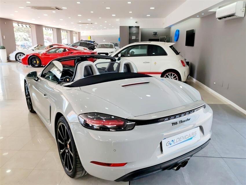 Porsche 718 Spyder 718 Boxster 2.0