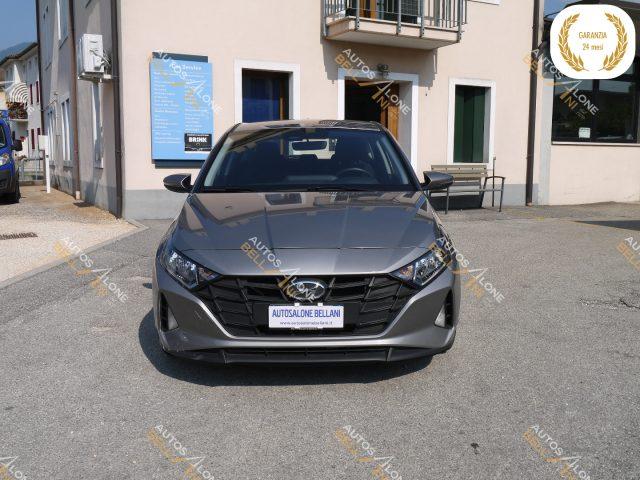 HYUNDAI i20 1.2 MPI MT GPL Connectline
