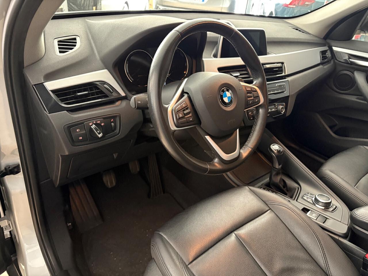 Bmw X1 xDrive18d Advantage