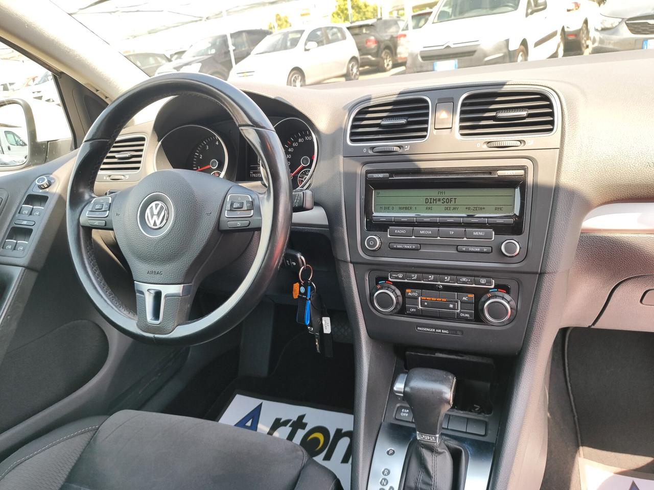 Volkswagen Golf 1.4 TSI 122CV DSG 5p. Highline