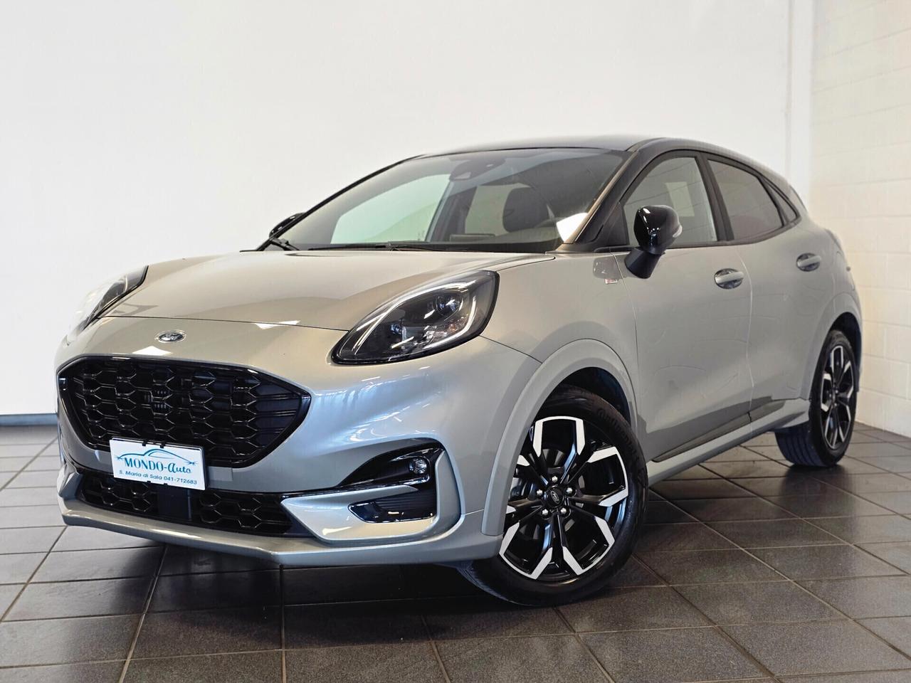 Ford Puma 1.0 EcoBoost Hybrid 125 CV ST-Line X 2022