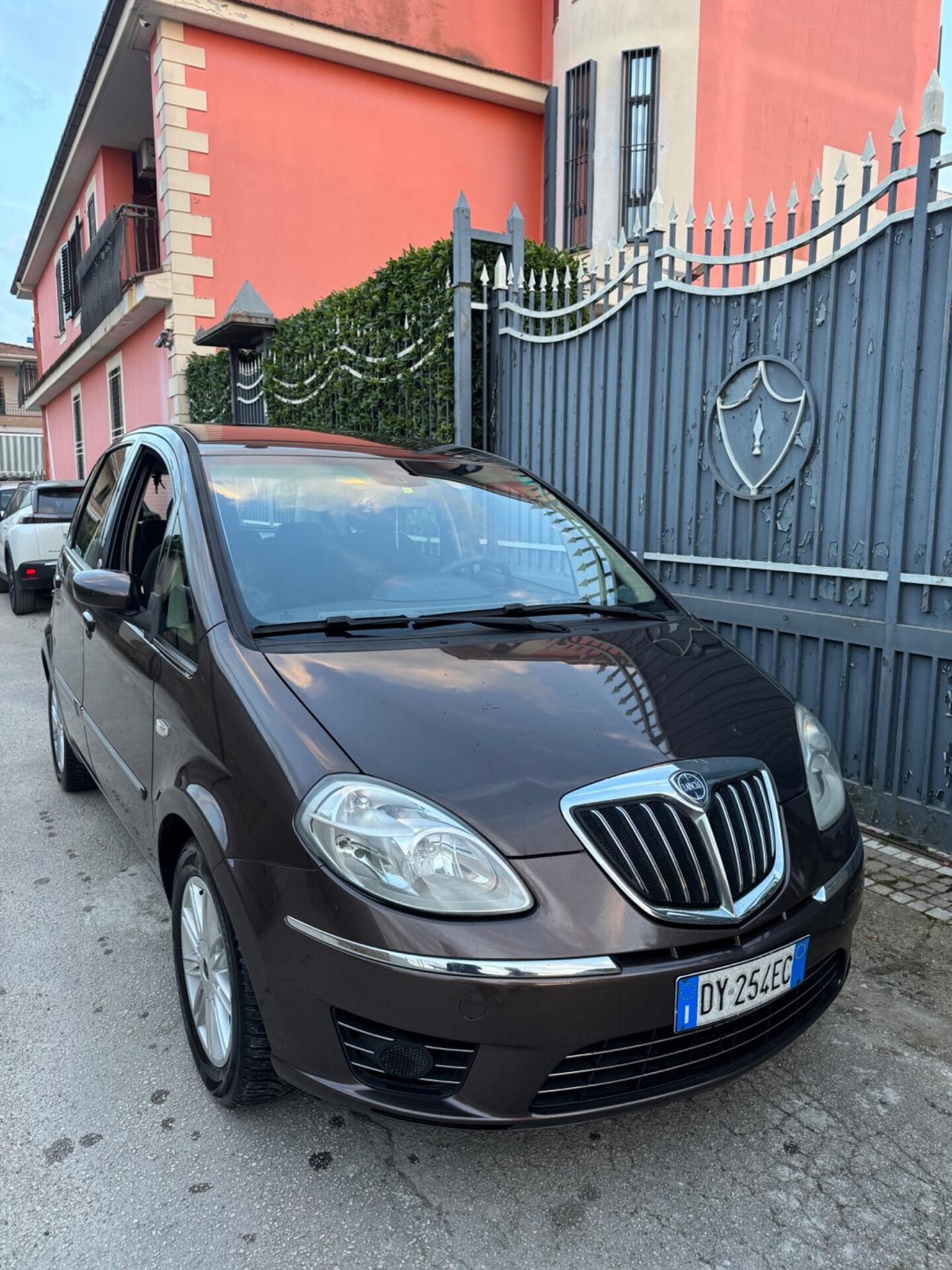 Lancia MUSA 1.4 Platino Ecochic GPL