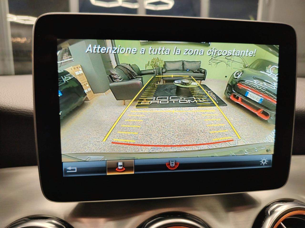 Mercedes-benz GLA 200 d Automatic Premium