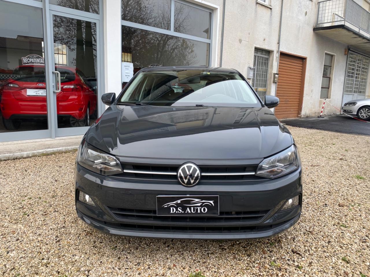 Volkswagen Polo 5p. Comfortline Technology Neopatentati