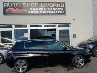 Peugeot 308 1.6 e-HDi 115 CV Stop&Start SW GT Line