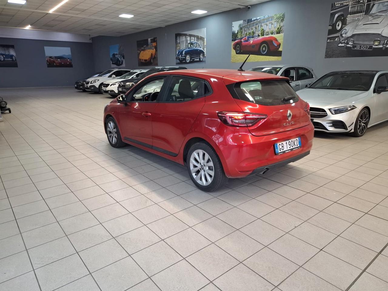 Renault Clio Diesel Manuale