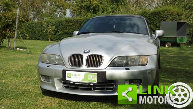 BMW Z3 2.8 24V M Sport ben tenuta di meccanica