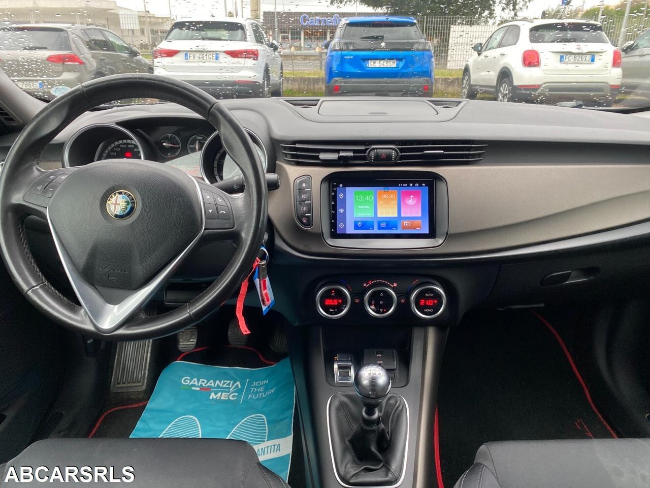 ALFA ROMEO - Giulietta - 1.4 Turbo 120 CV GPL Dist