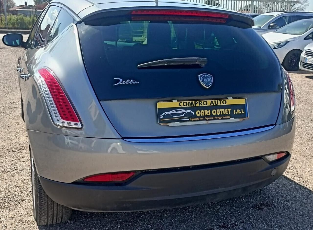 Lancia Delta 1.6 MJT DPF 105 CV Gold