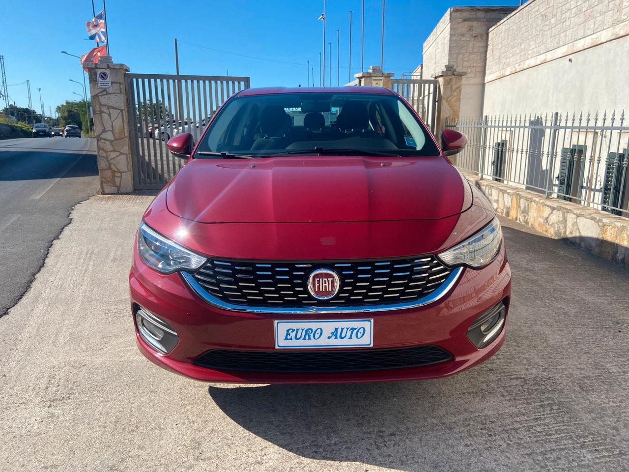 Fiat Tipo 1.6 Mjt S&S SW Lounge