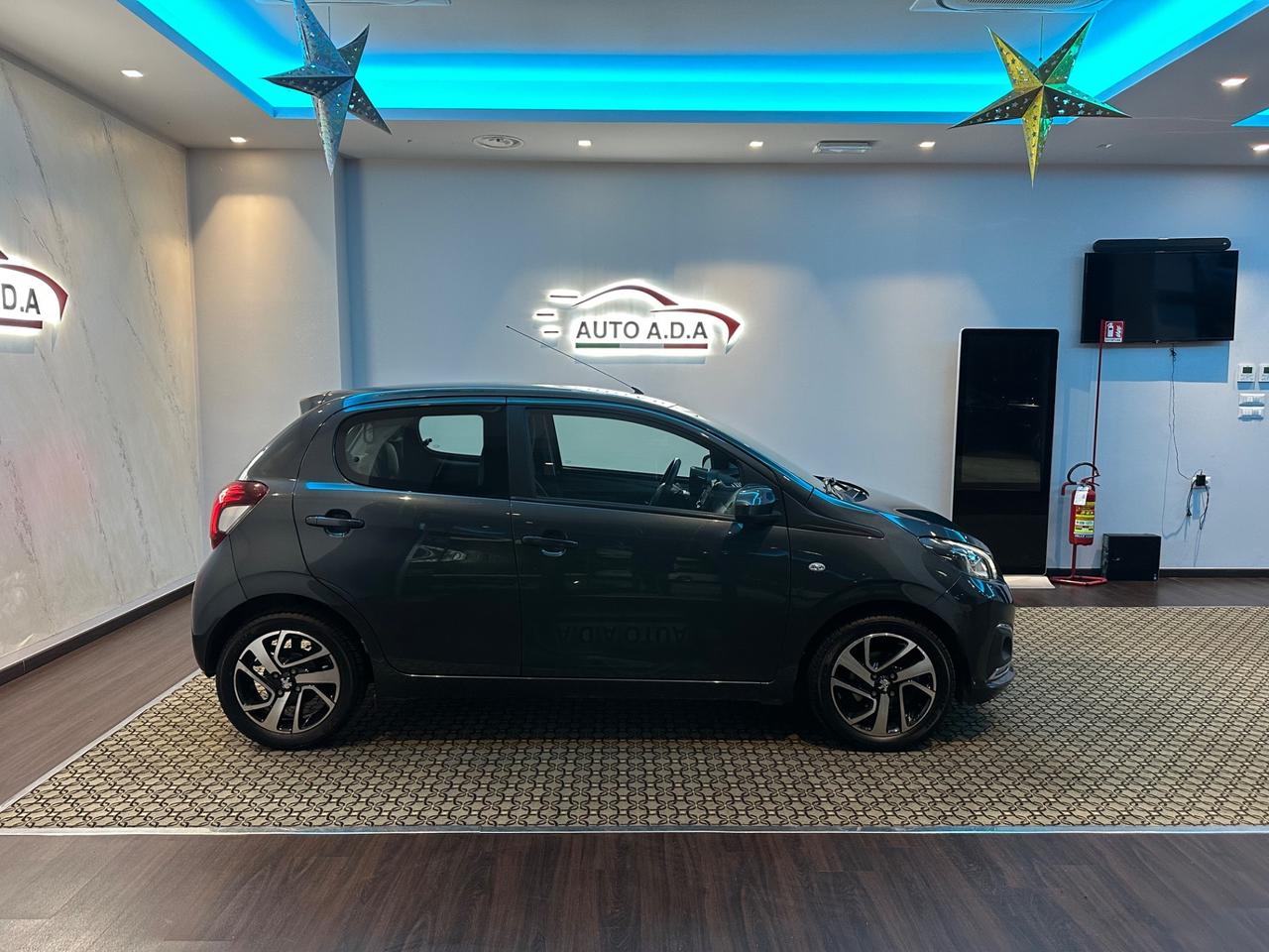Peugeot 108 VTi 72 ETG 5 porte Allure TOP!
