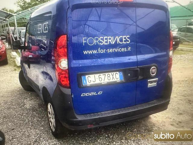 FIAT Doblo Doblò 1.6 MJT 105CV + IVA 22%