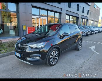 OPEL MOKKA X 1.4 T INNOVATION GPL-TECH 4X2 140CV