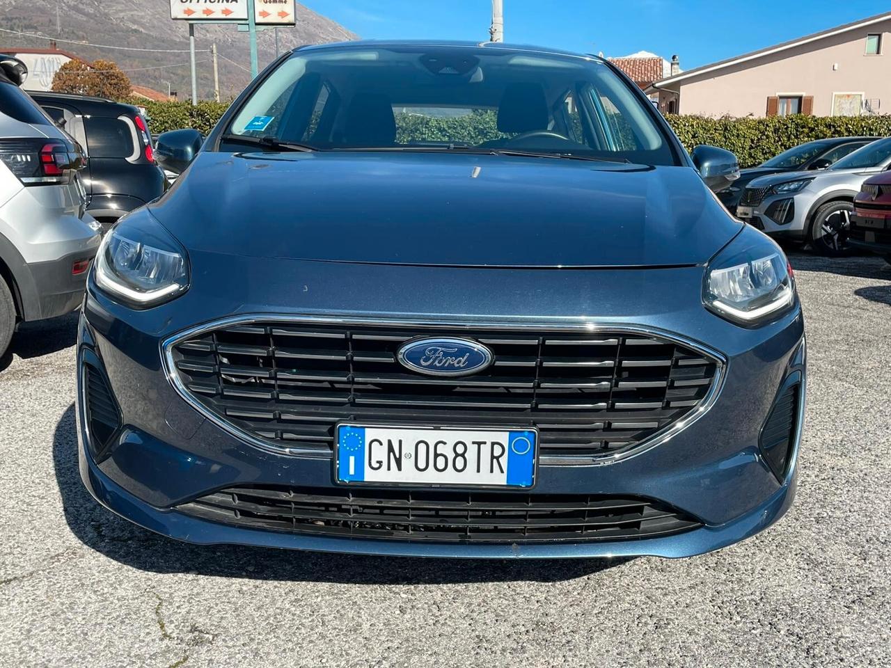 Ford Fiesta 1.1 75 CV 5 porte Titanium 2023