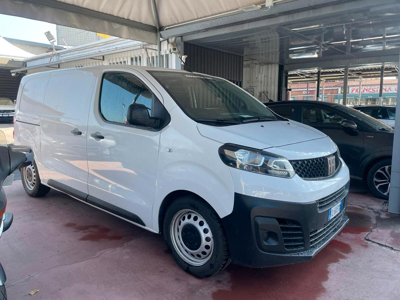 Fiat Scudo 1.5 BlueHDi 120 CV PC-TN Furgone Business