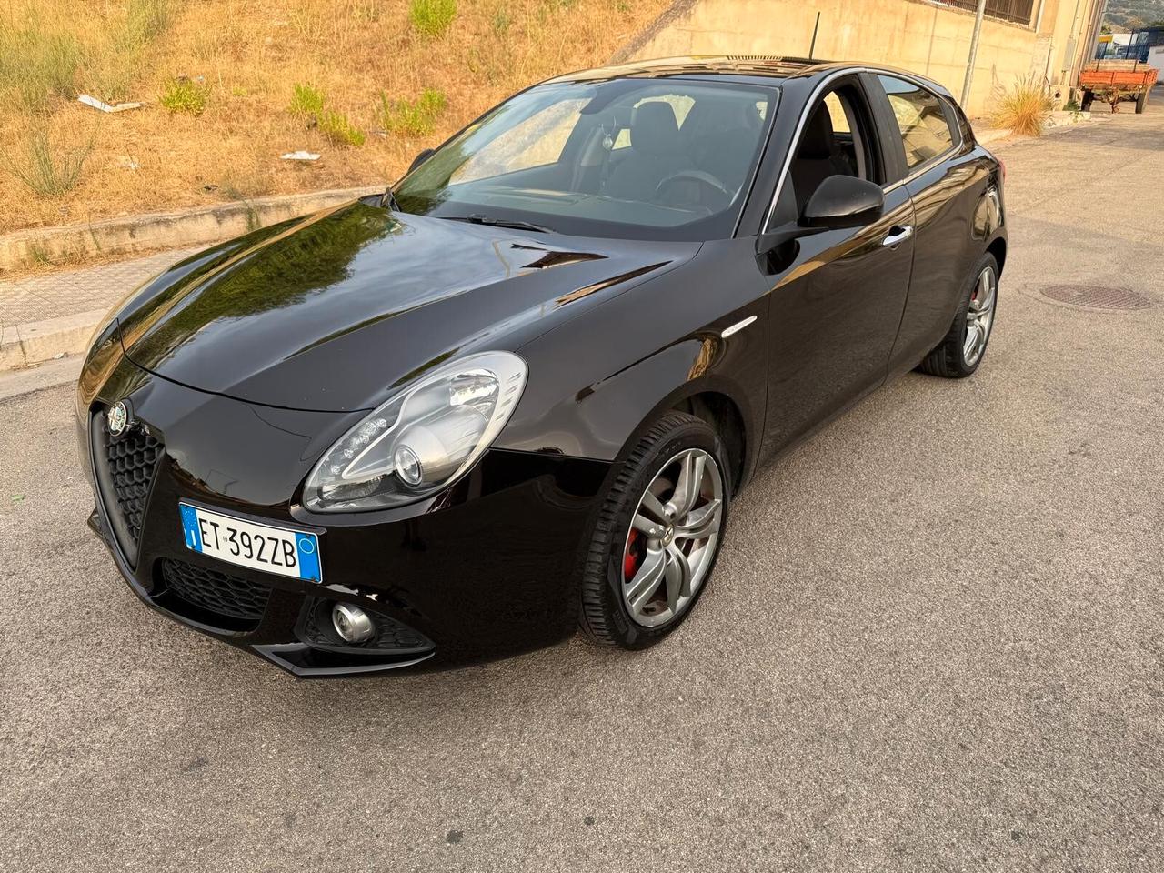 Alfa Romeo Giulietta 1.6 JTDm-2 105 CV Distinctive