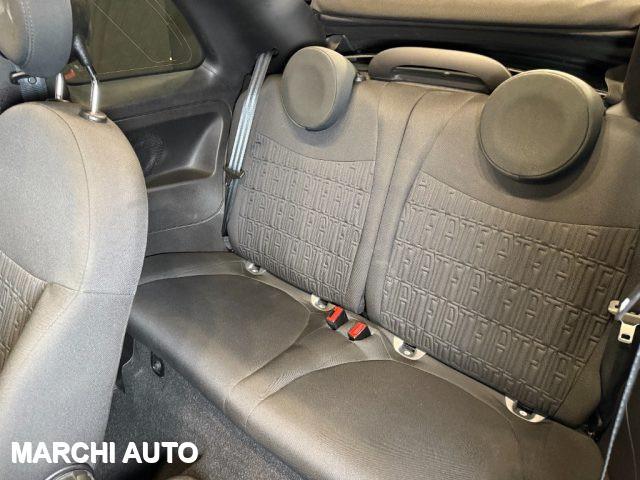 FIAT 500 C 1.0 Hybrid