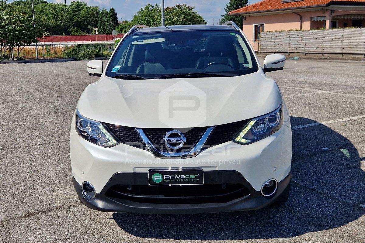 NISSAN Qashqai 1.6 dCi 4WD Tekna