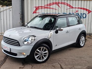 Mini Countryman 1.6 Cooper D 110cv ALL4