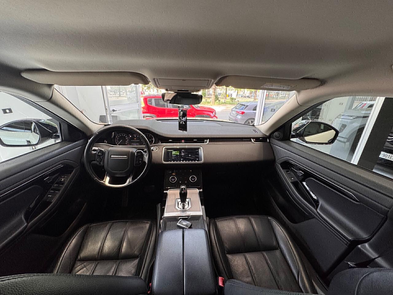 Land Rover Rover Evoque 2.0D 4x4 R-Dynamic