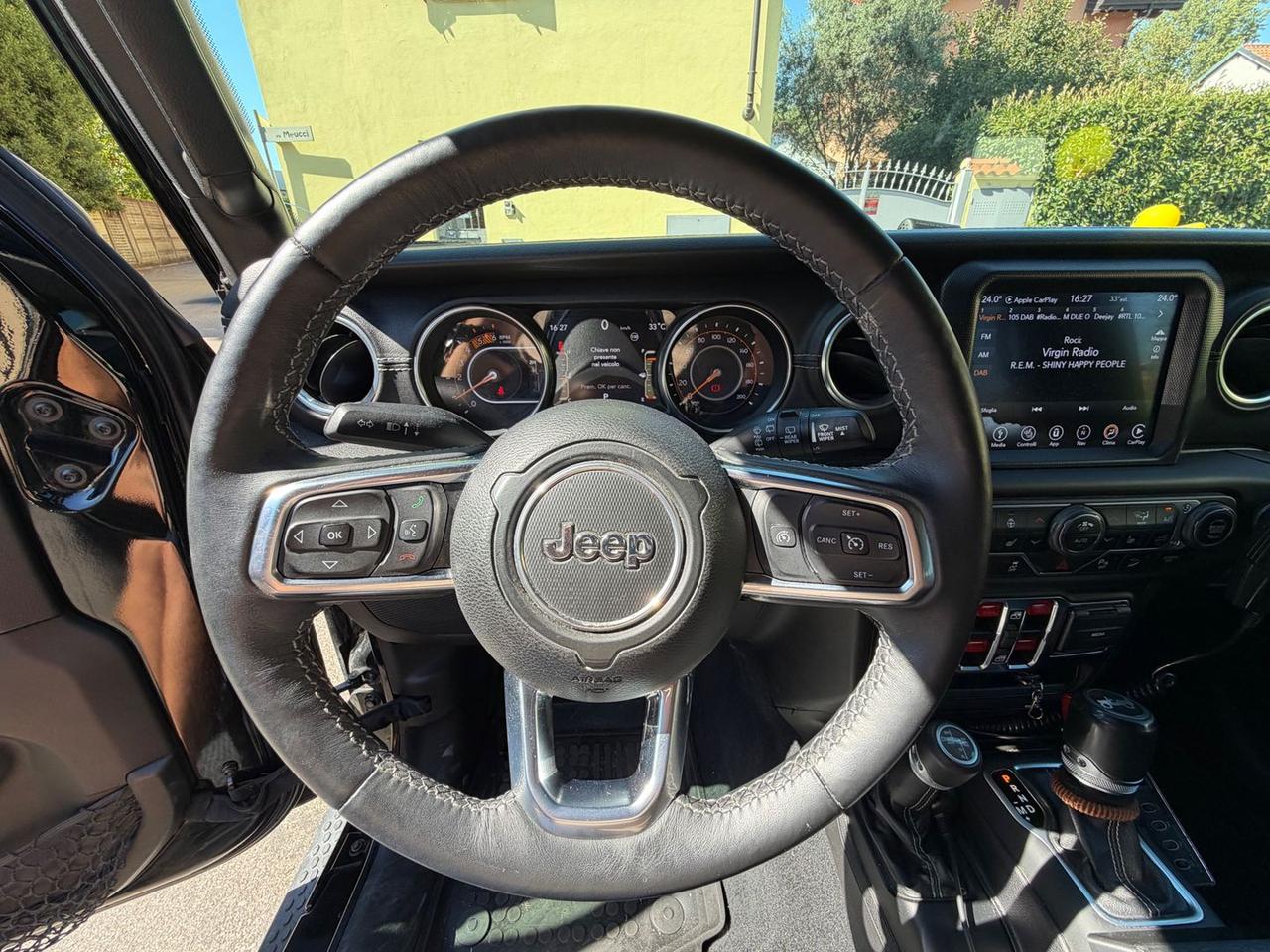 Jeep Wrangler 2.2 CRDi Sahara #11582