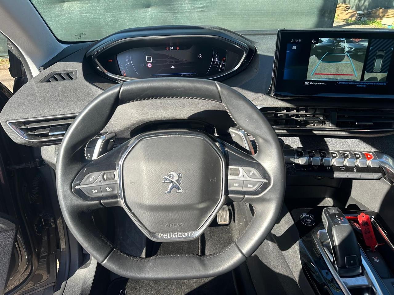 Peugeot 3008 BlueHDi 130 S&S EAT8 Allure Pack *promo*