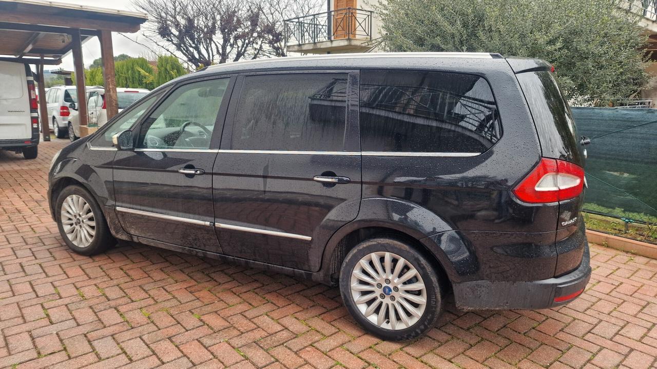 Ford Galaxy 2.0 TDCi 163 CV DPF Titanium