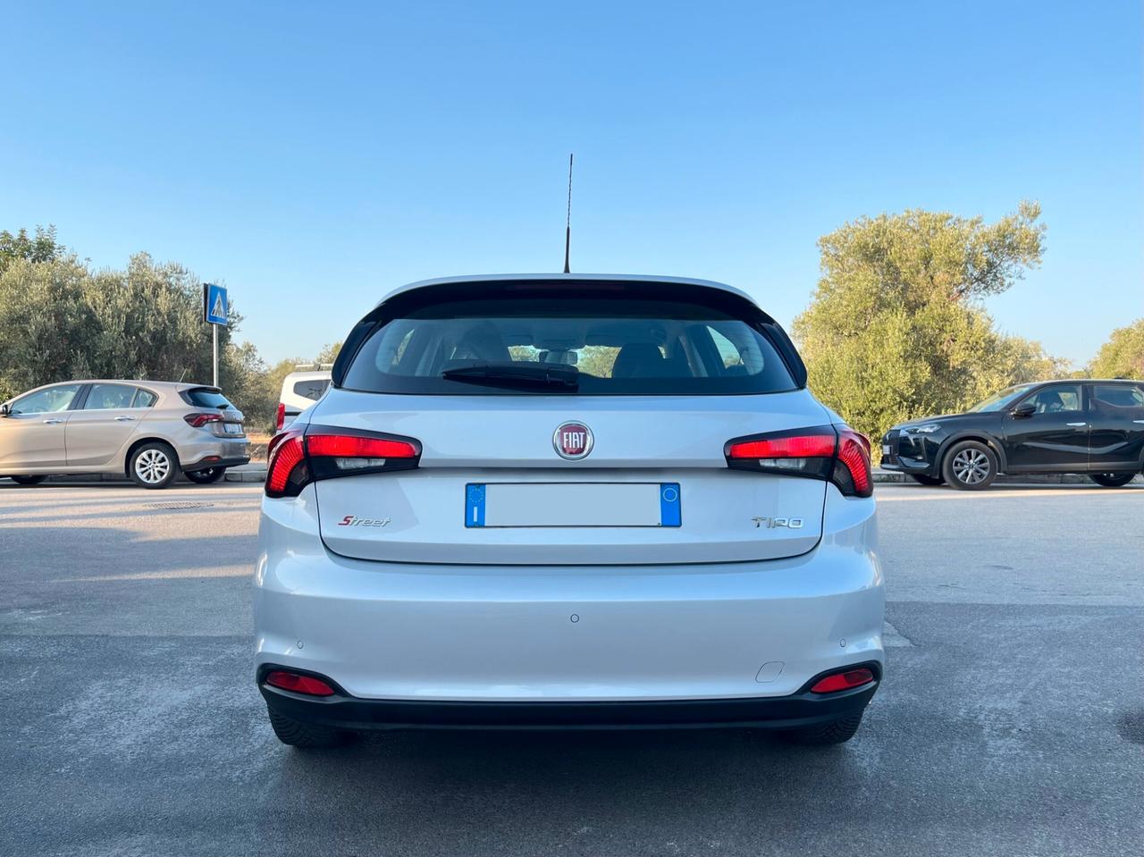 Fiat Tipo 1.3 Mjt S&S 5 porte Street