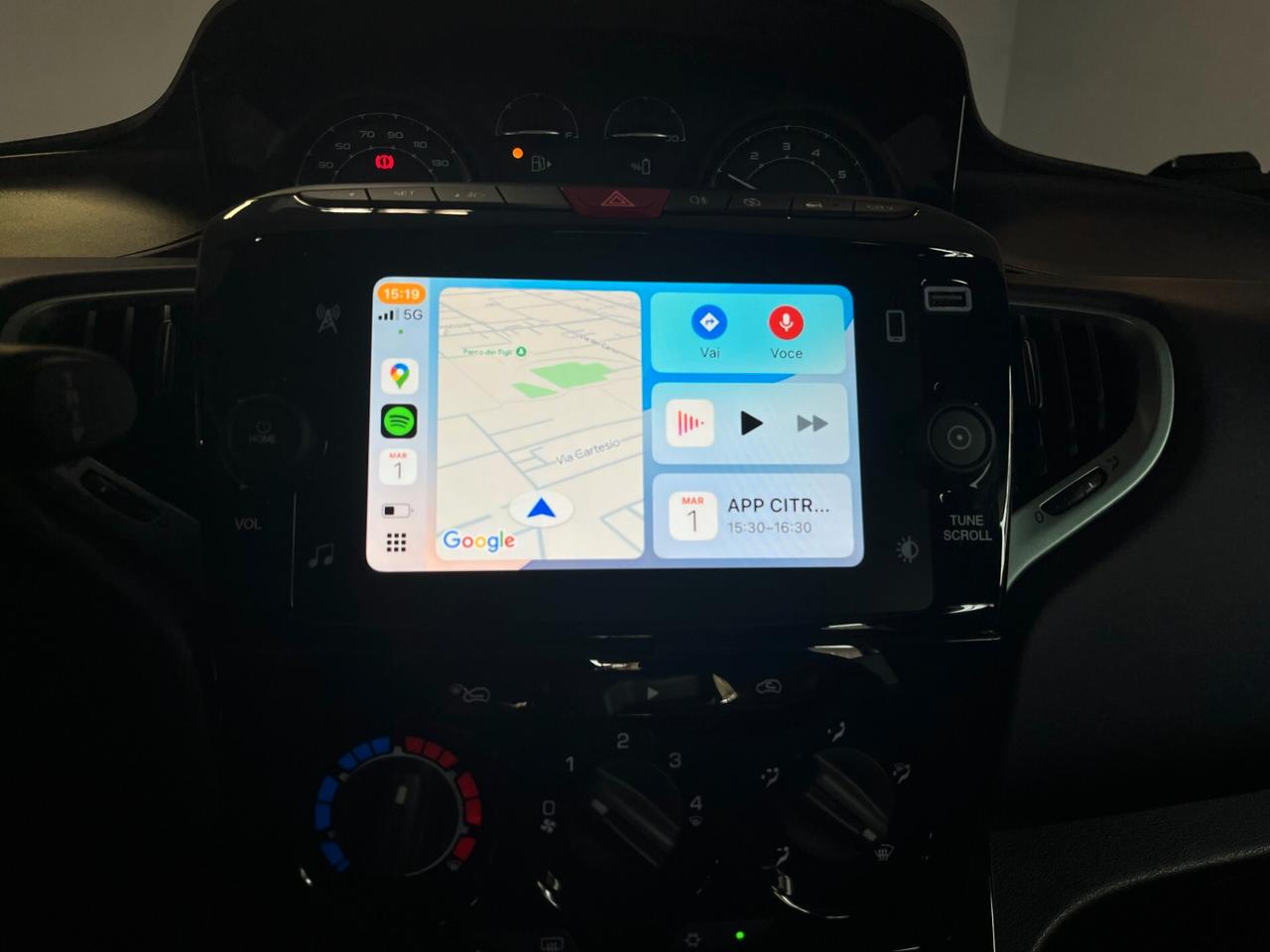 Lancia Ypsilon 1.0cc HYBRID GOLD PLUS - PREZZO REALE!