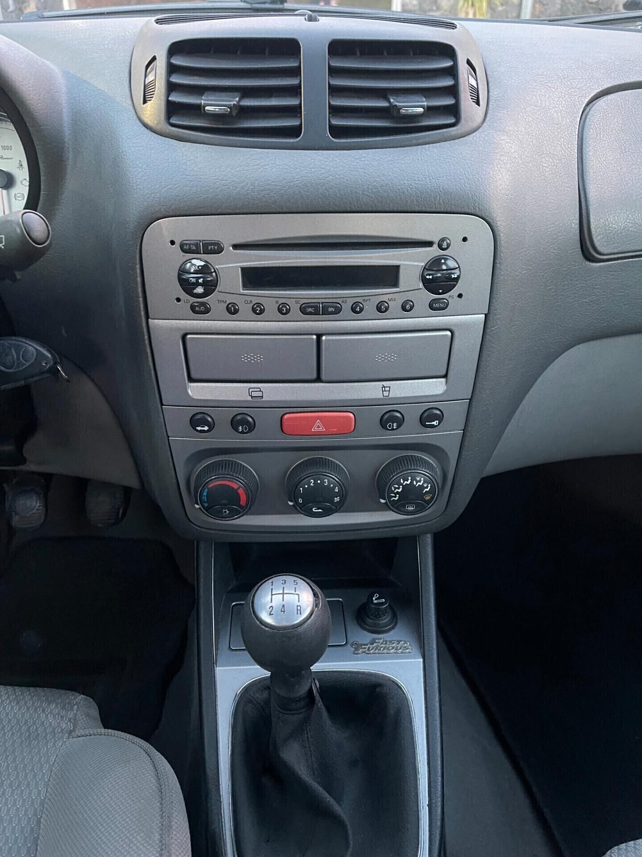 Alfa Romeo 147 1.9 JTD 120cv