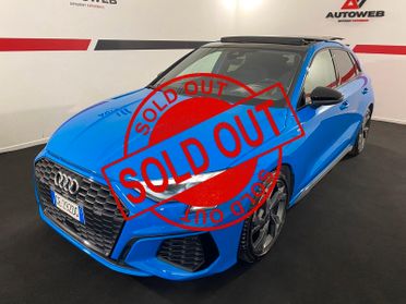 Audi A3 SPB 35 TFSI S tronic line edition